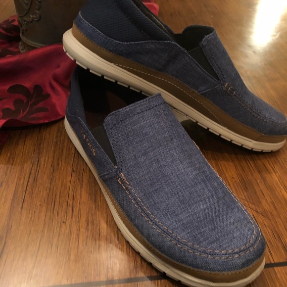 most comfortable crocs for walking